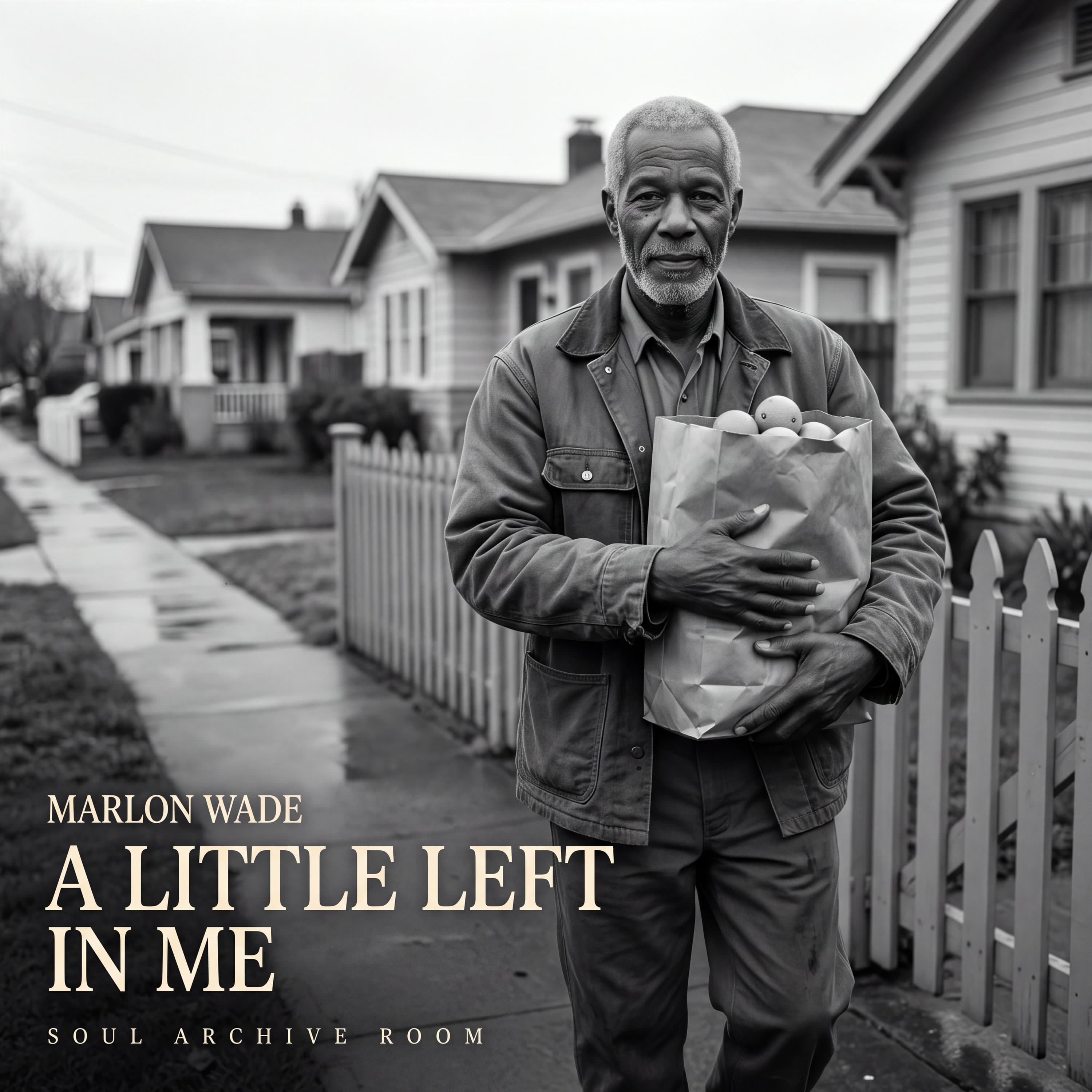 A Little Left in Me cover