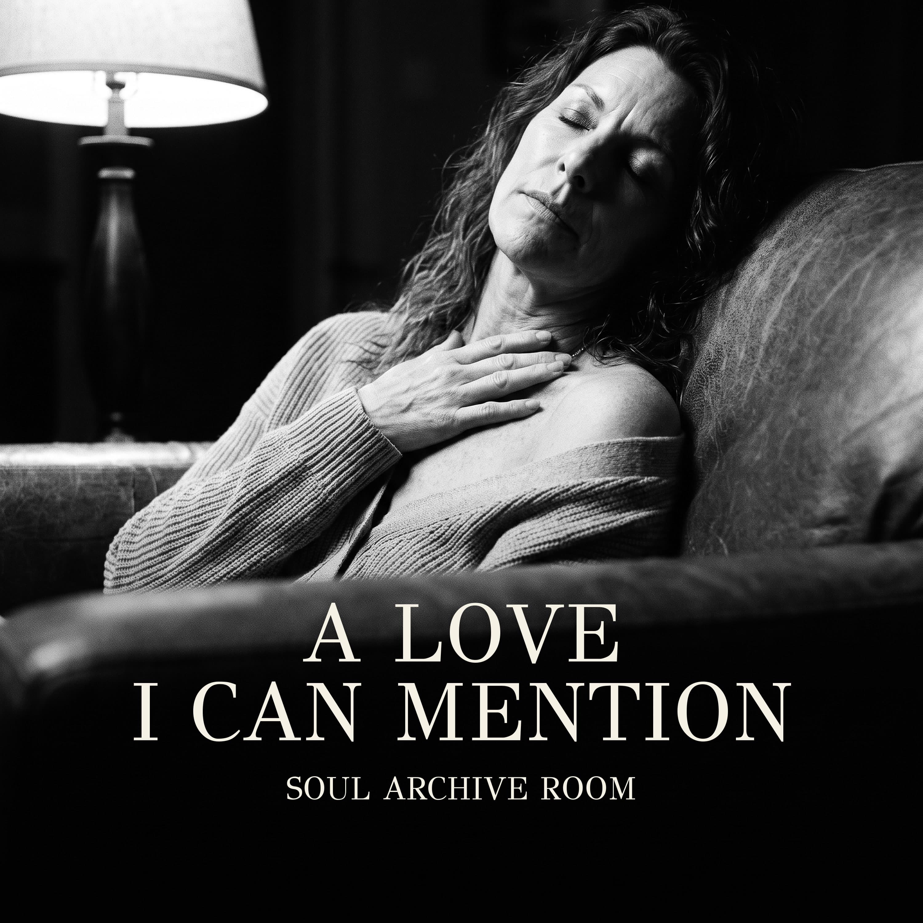 A Love I Can Mention cover