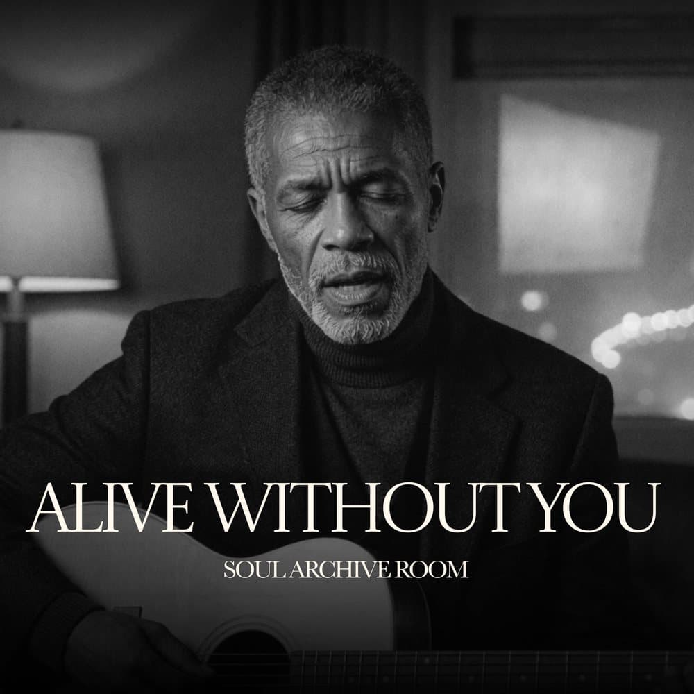 Alive Without You by Marlon