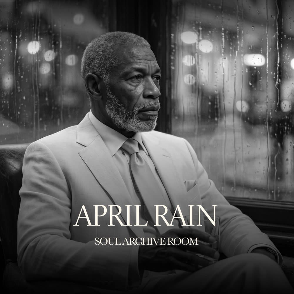 April Rain by Marlon