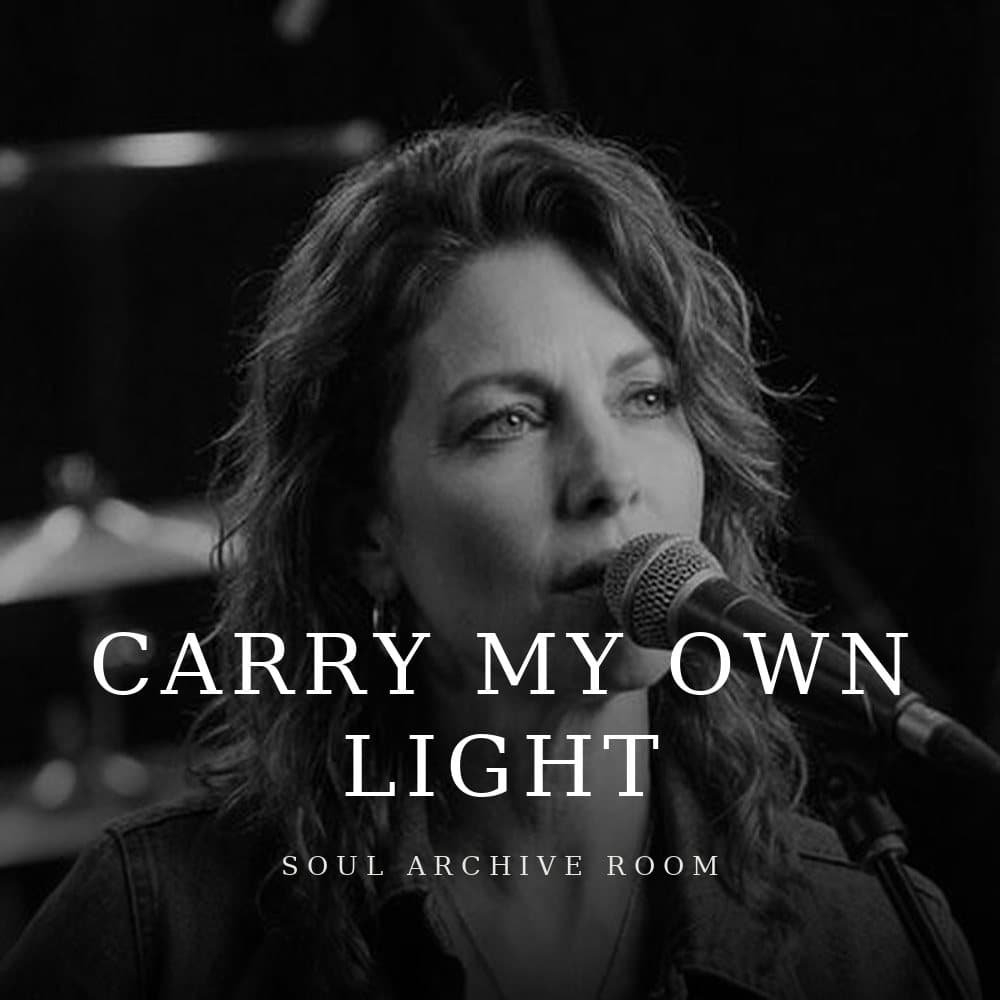 Carry My Own Light by Pamela