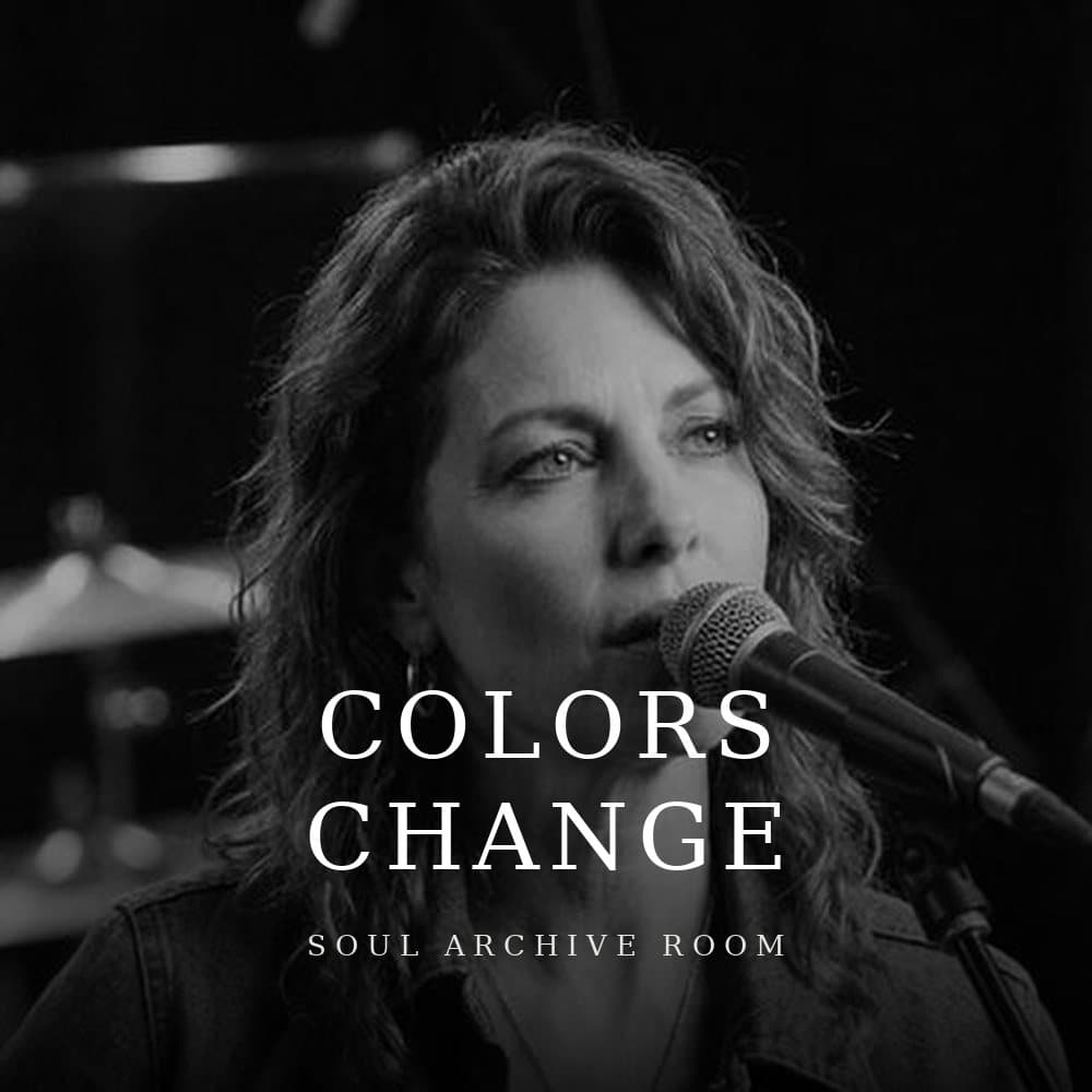 Colors Change by Pamela