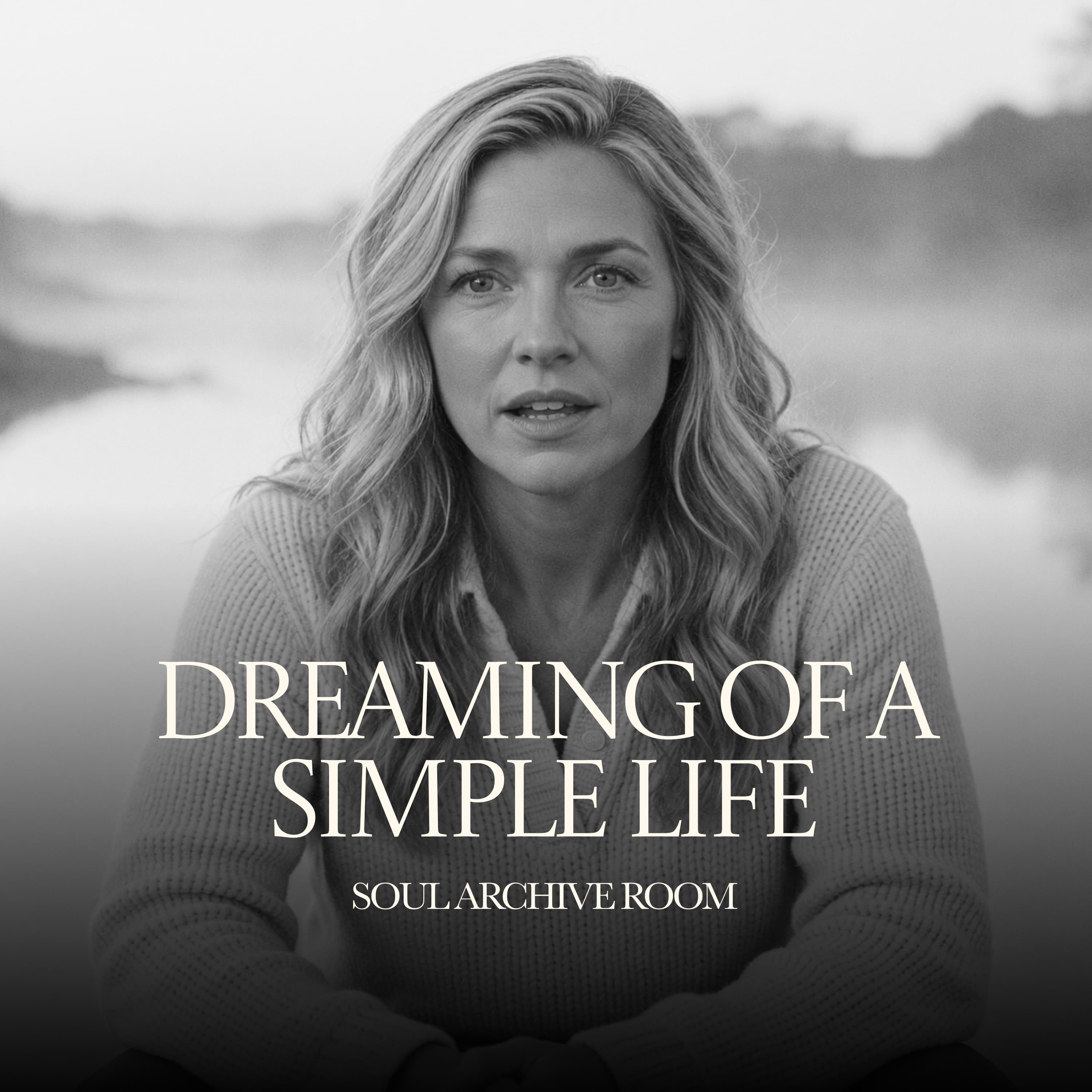 Dreaming of a Simple Life cover