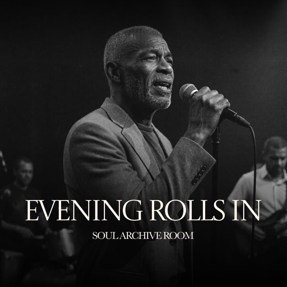 Evening Rolls In by Marlon