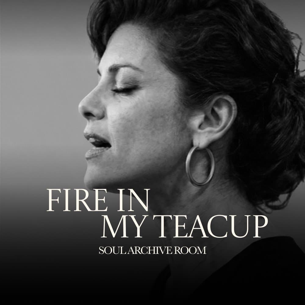 Fire In My Teacup by Pamela