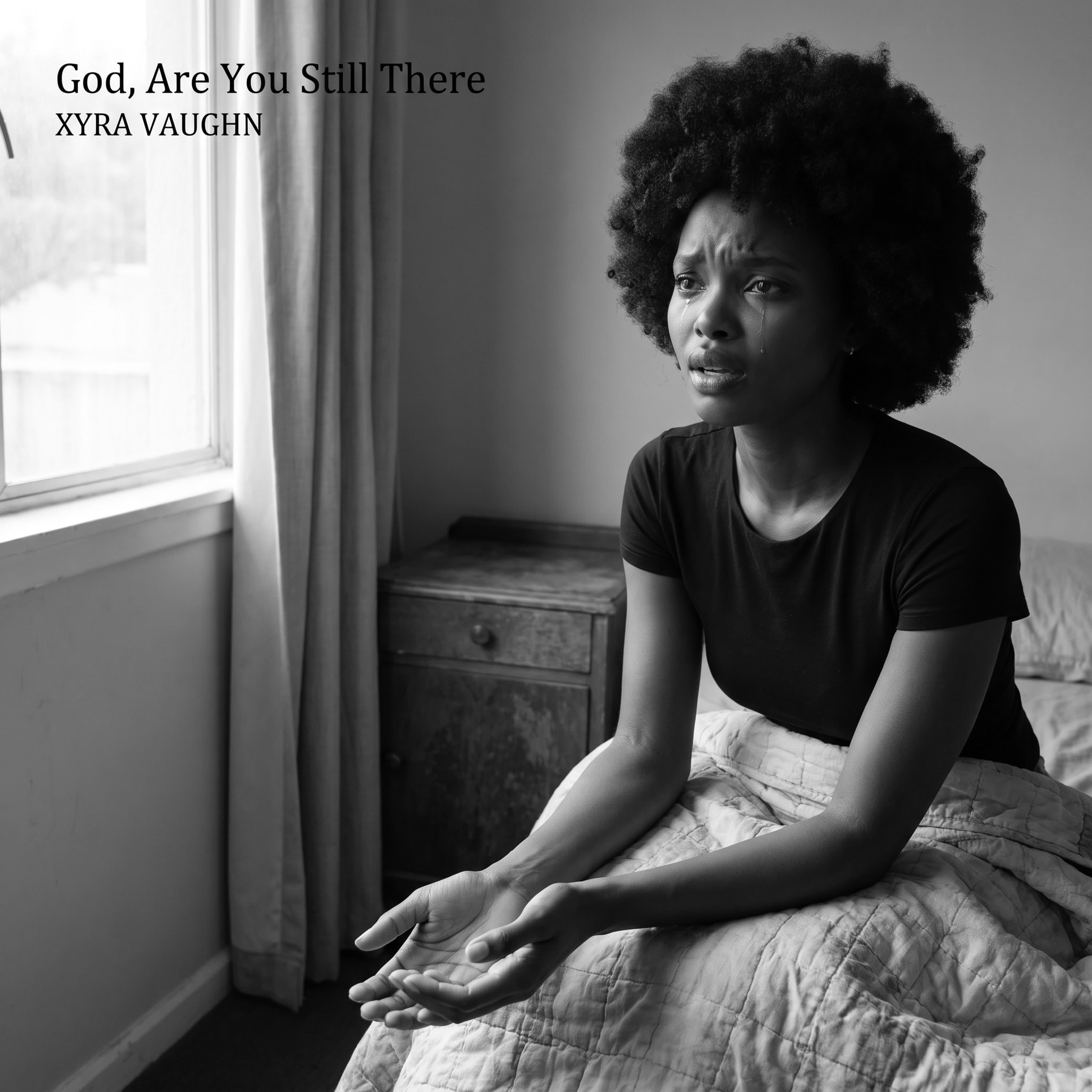God, Are You Still There? cover