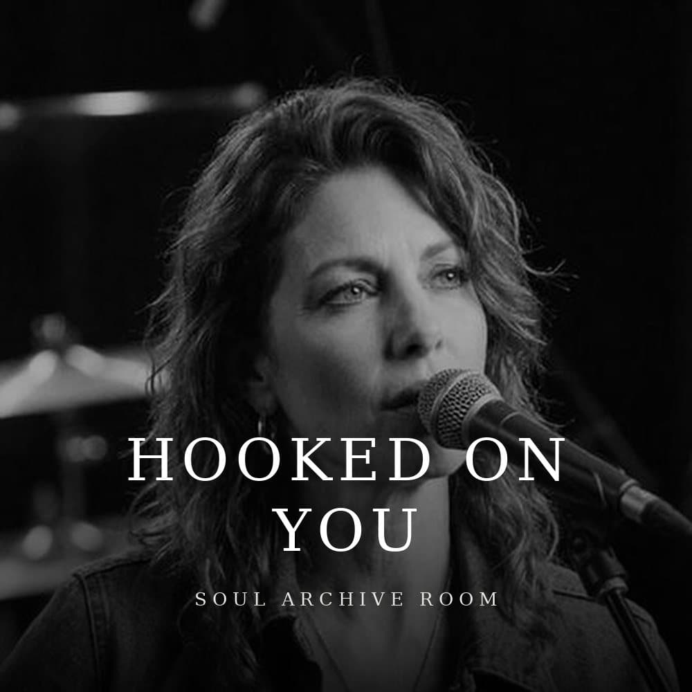 Hooked On You by Pamela