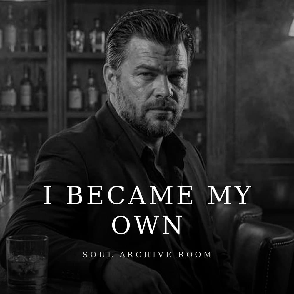 I Became My Own by Harlan
