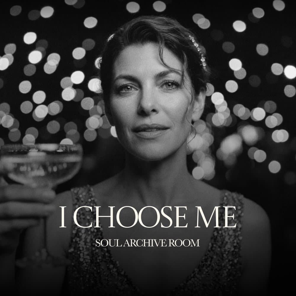 I Choose Me by Pamela