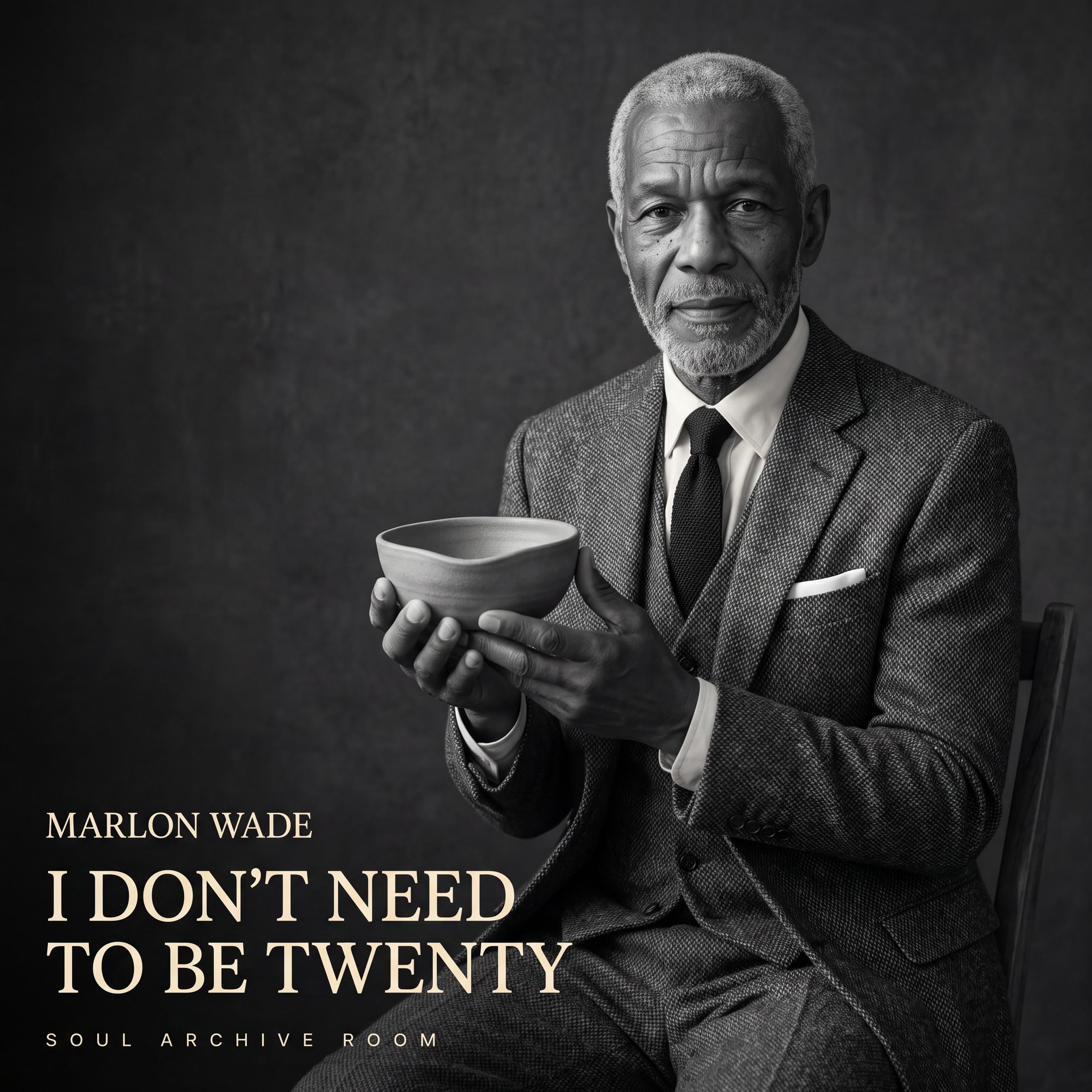 I Don't Need to Be Twenty cover
