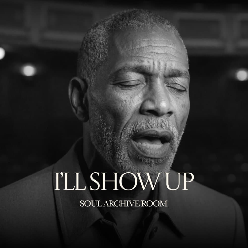 I'll Show Up by Marlon