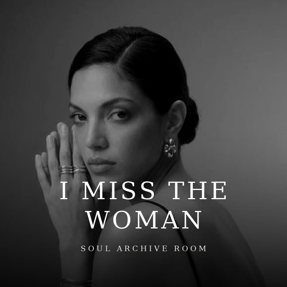 I Miss the Woman by Diane