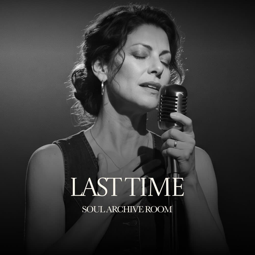 Last Time by Pamela