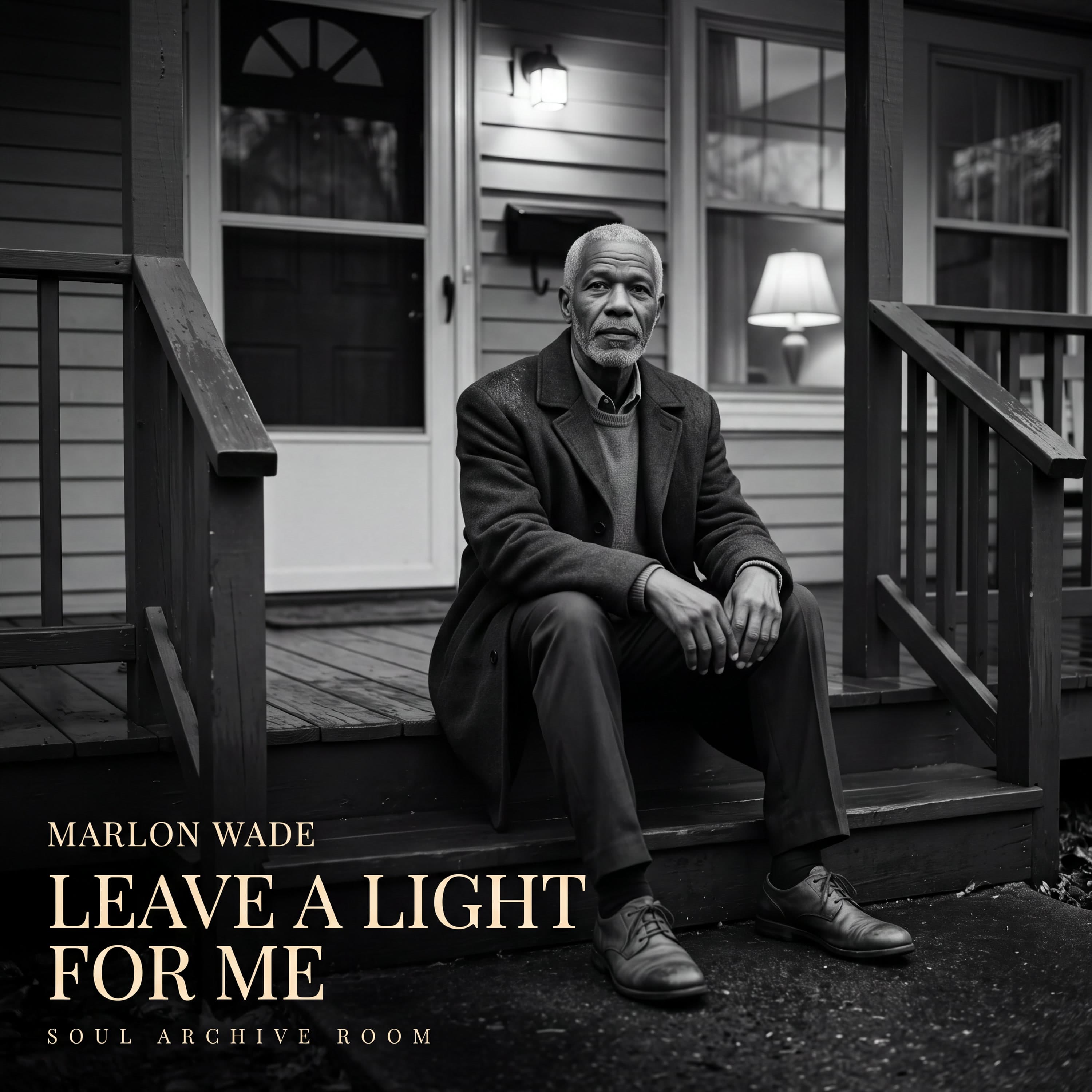 Leave a Light for Me cover