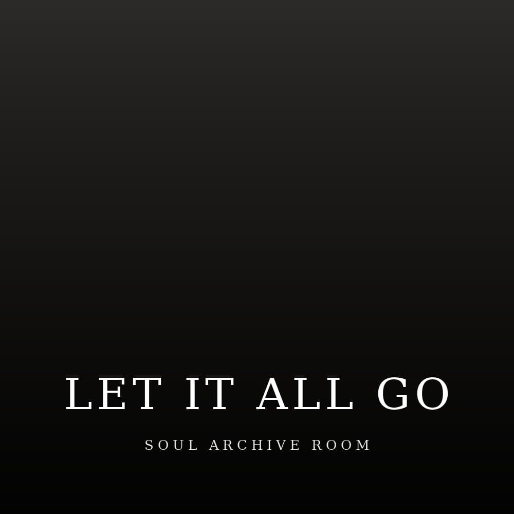 Let It all Go by Irene