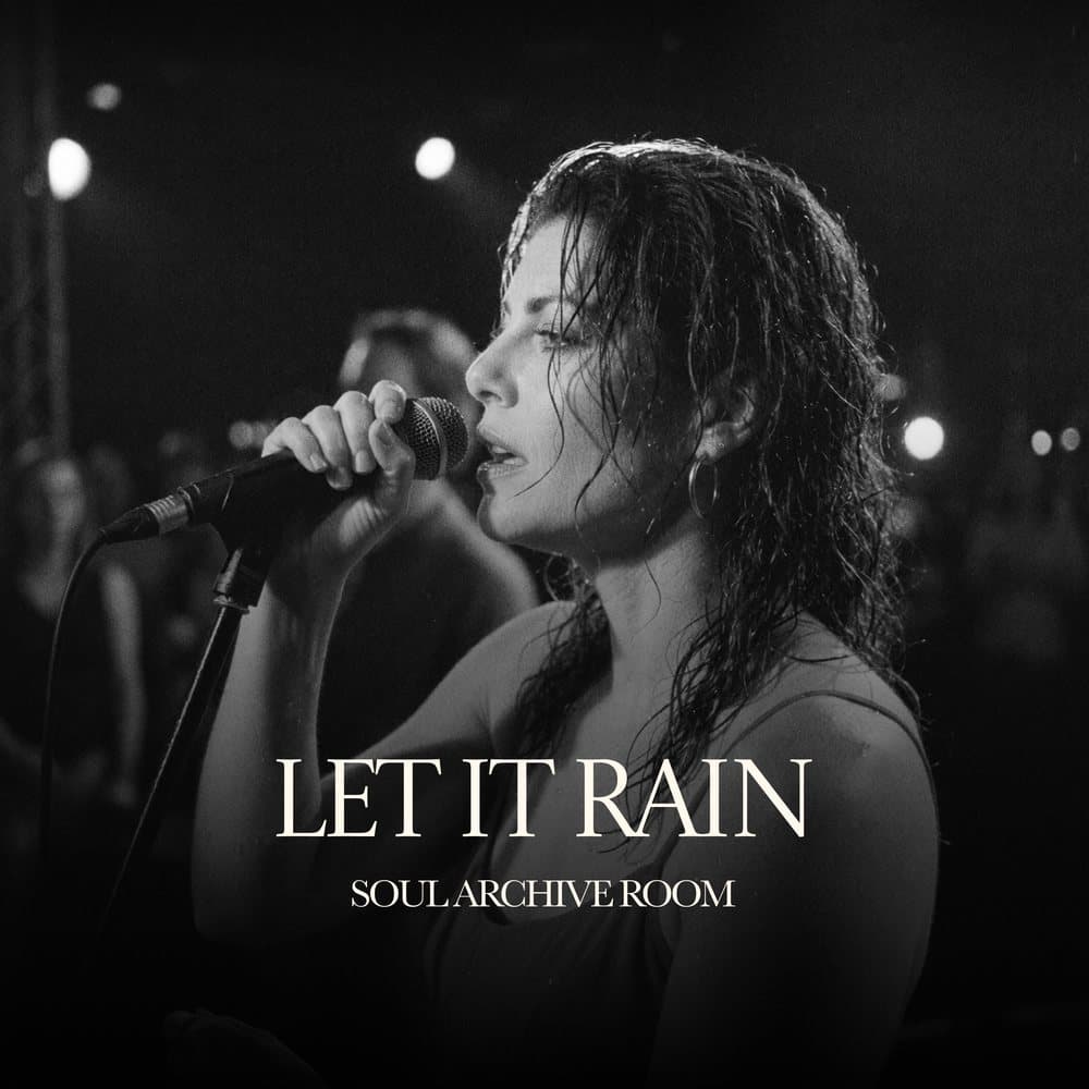 Let It Rain by Pamela