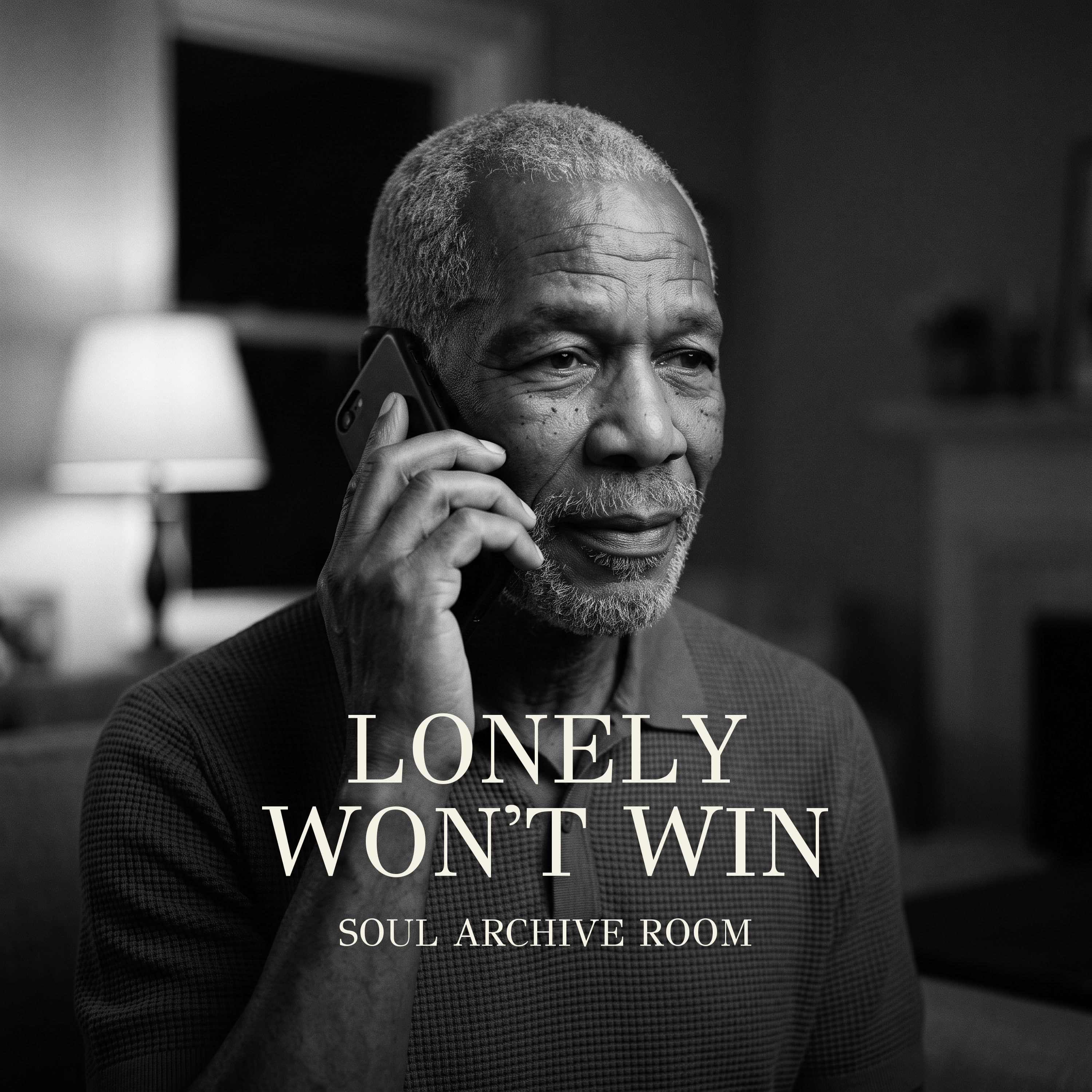 Lonely Won't Win cover