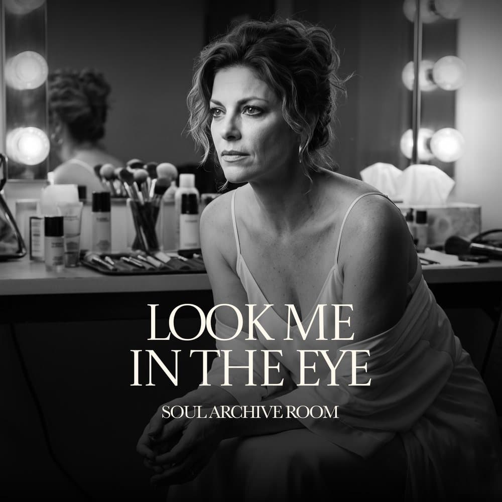 Look Me In The Eye by Pamela