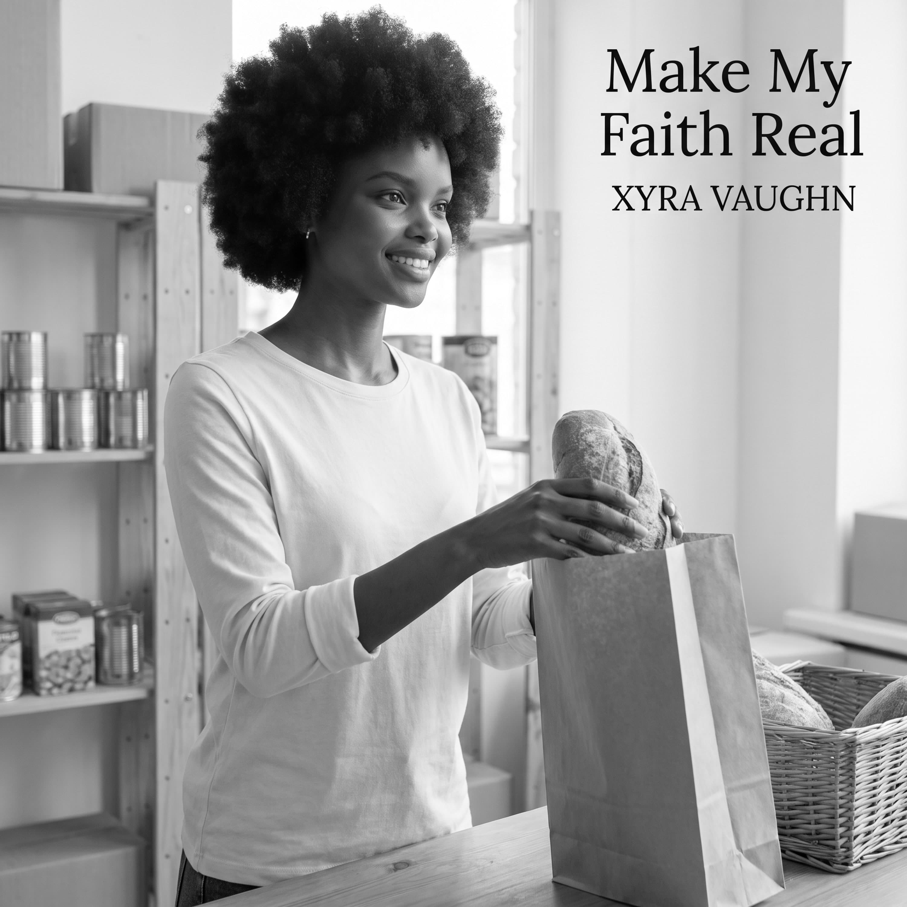Make My Faith Real cover