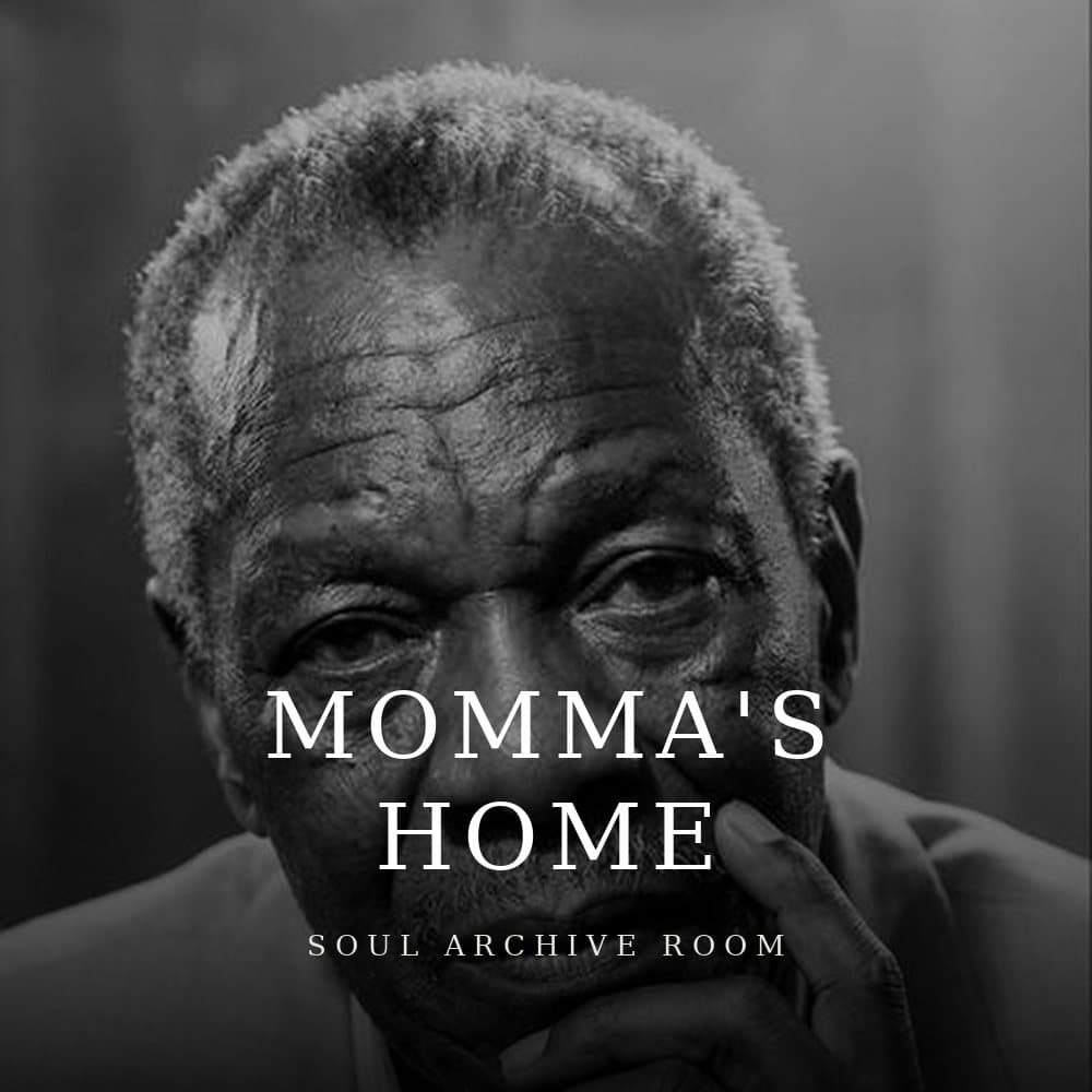Momma's Home by Gary