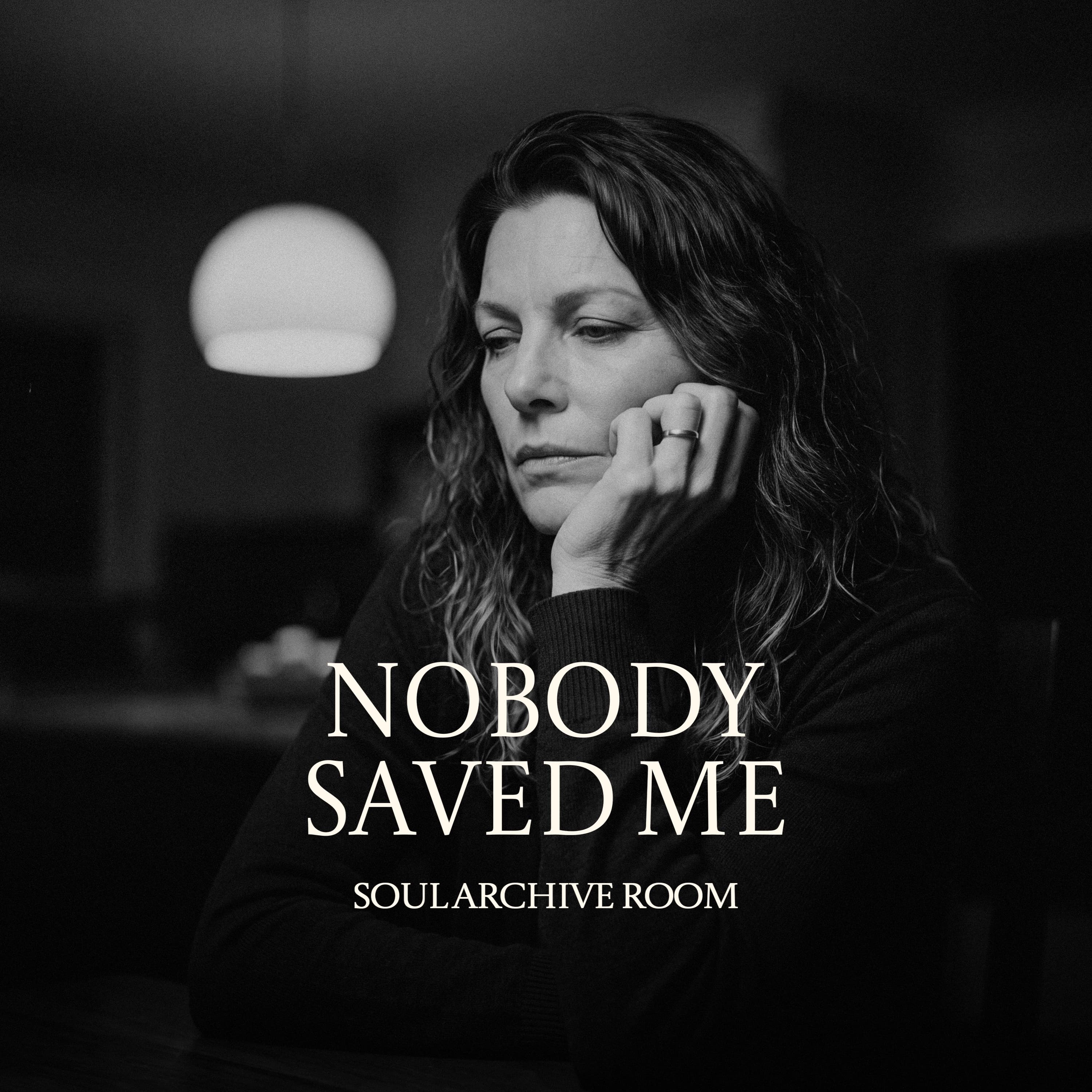 Nobody Saved Me cover