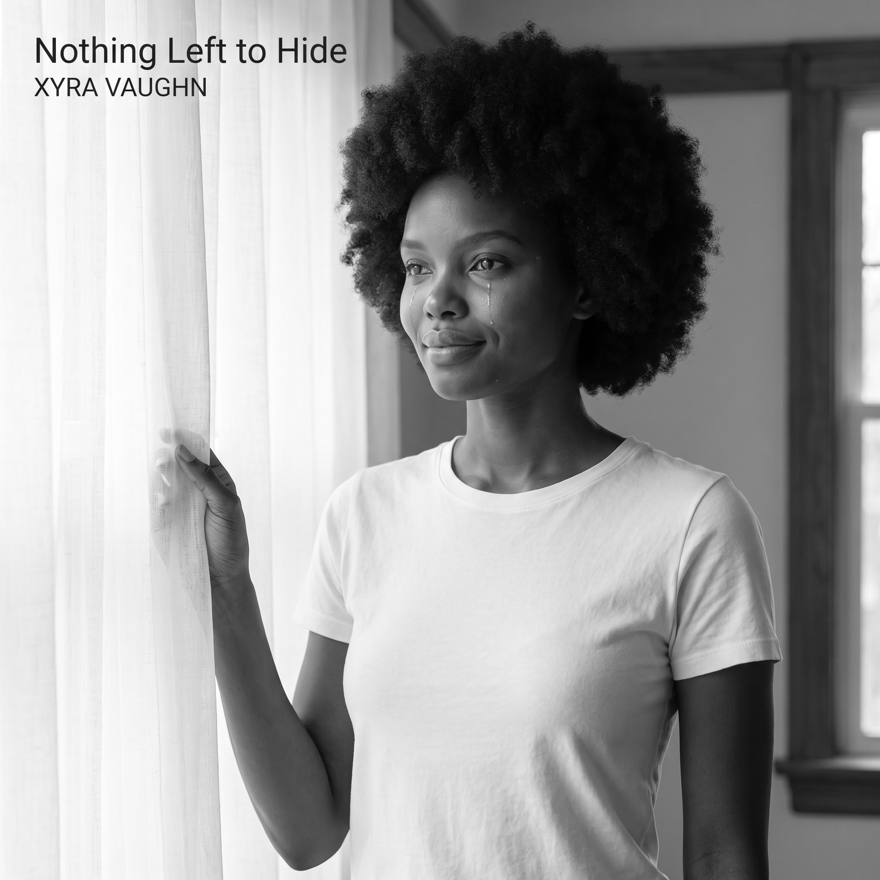Nothing Left to Hide cover