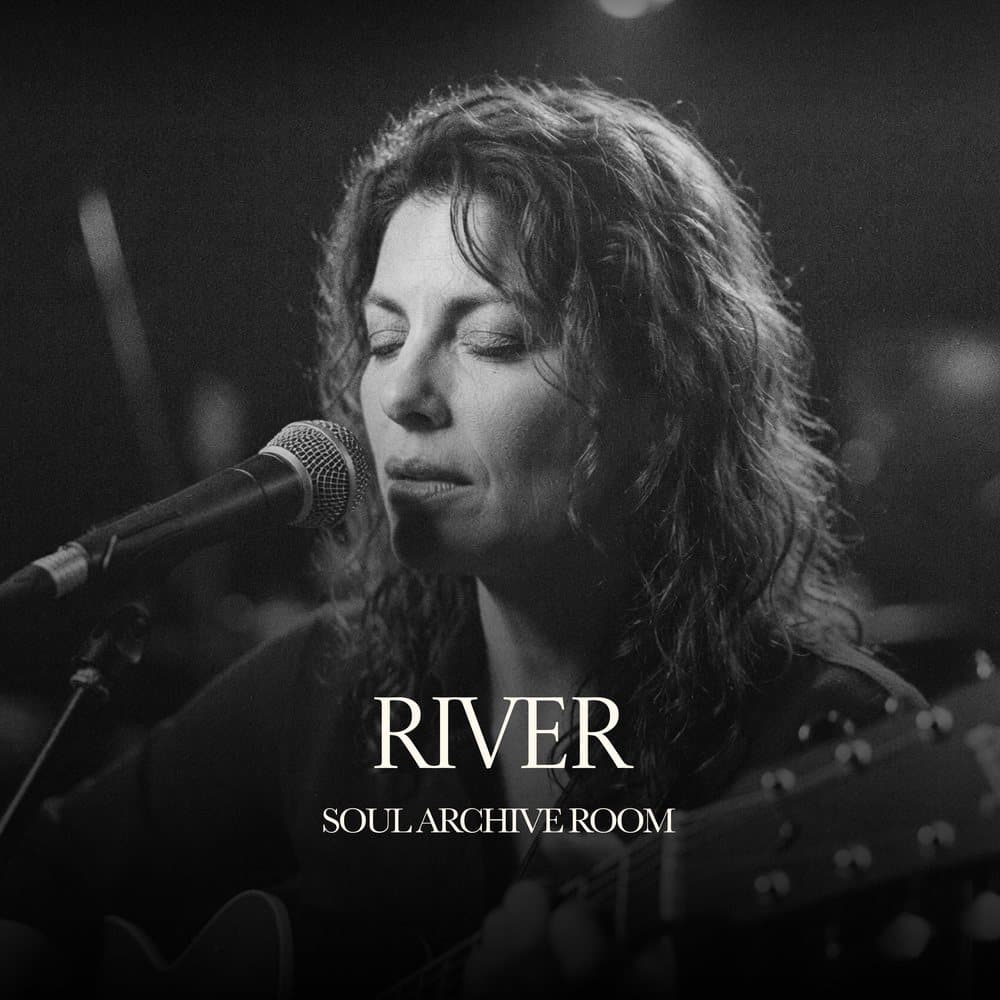 River by Pamela