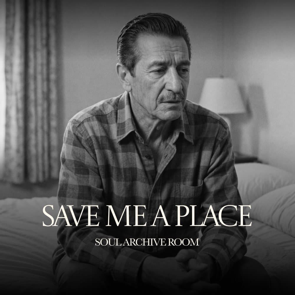 Save Me a Place by Wayne