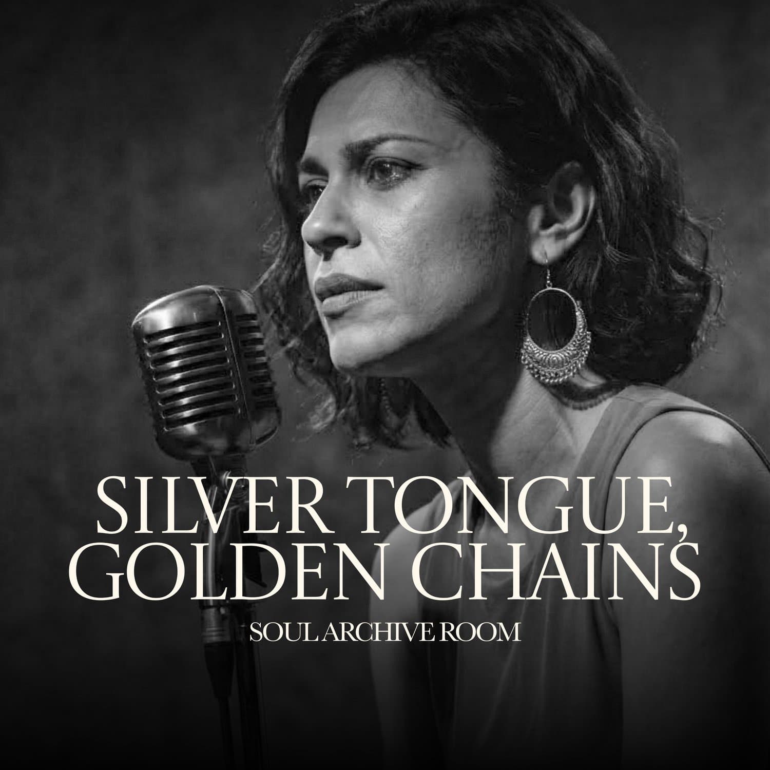 Silver Tongue, Golden Chains by Pamela