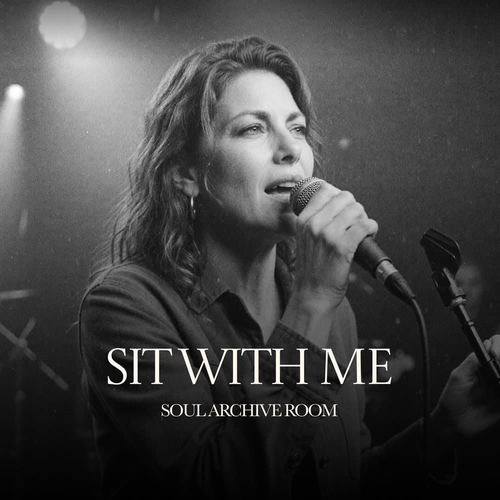 Sit With Me by Pamela