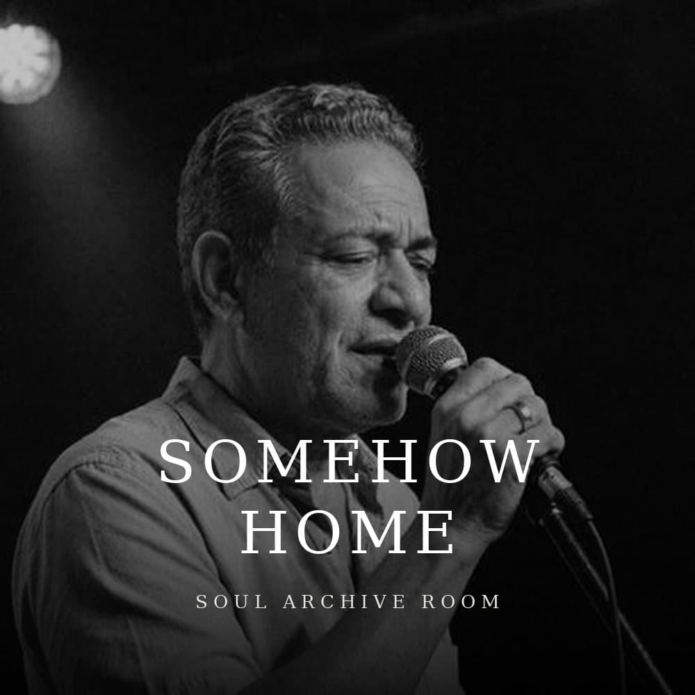 Somehow Home by Frank