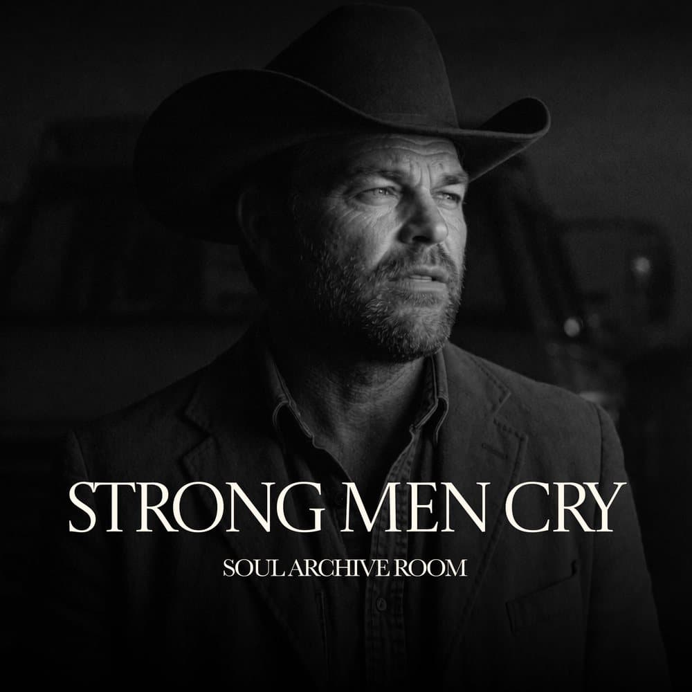 Strong Men Cry by Harlan