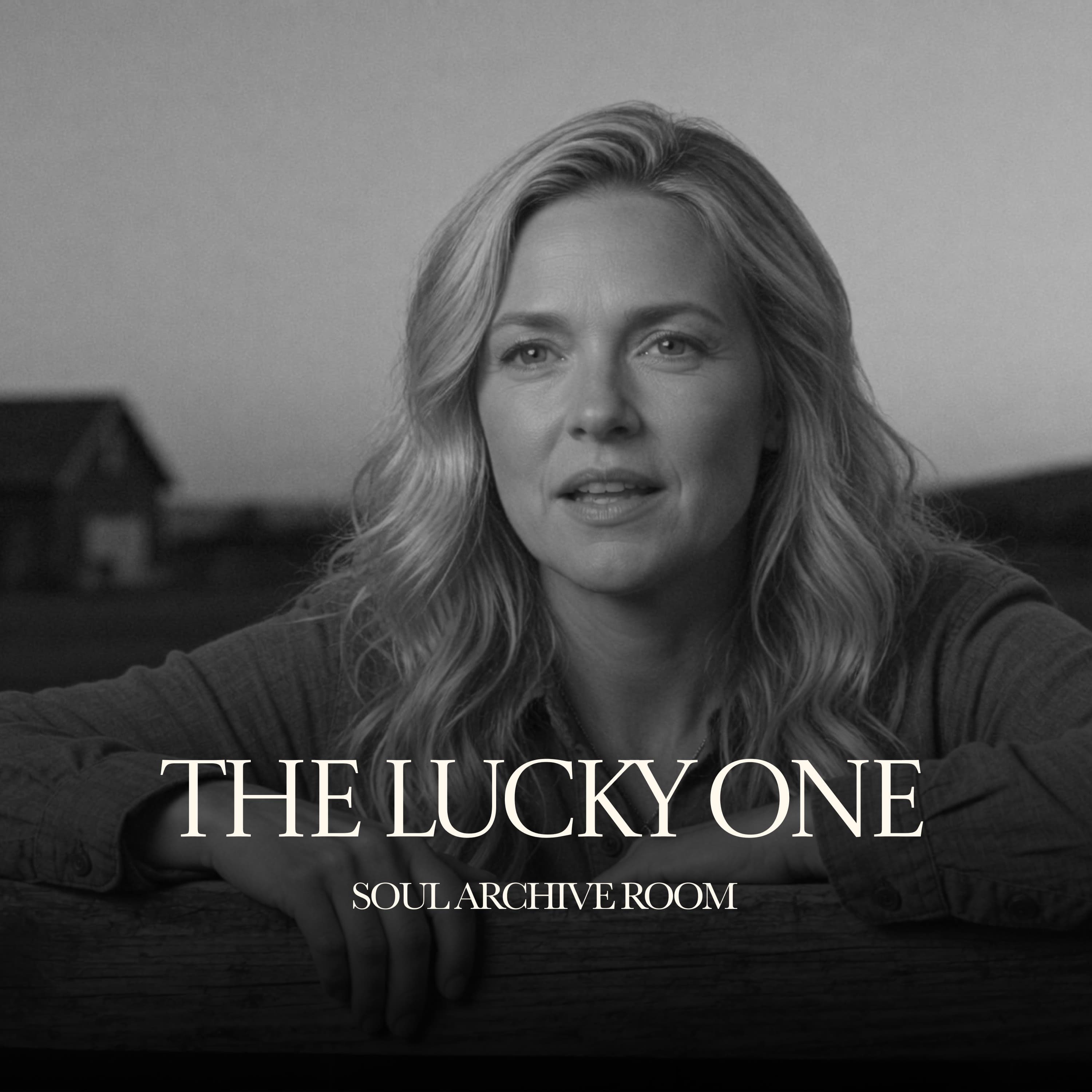 The Lucky One cover