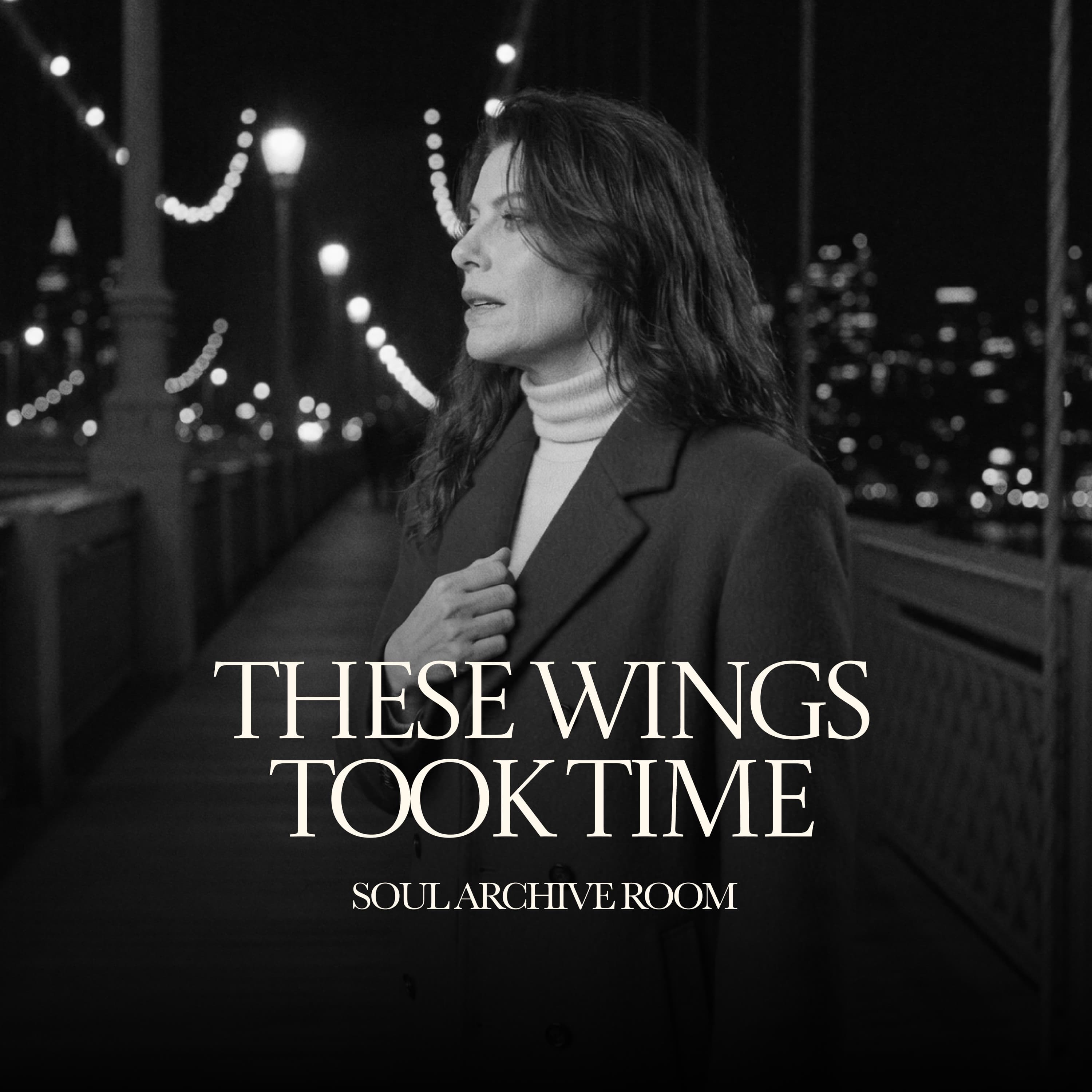 These Wings Took Time cover
