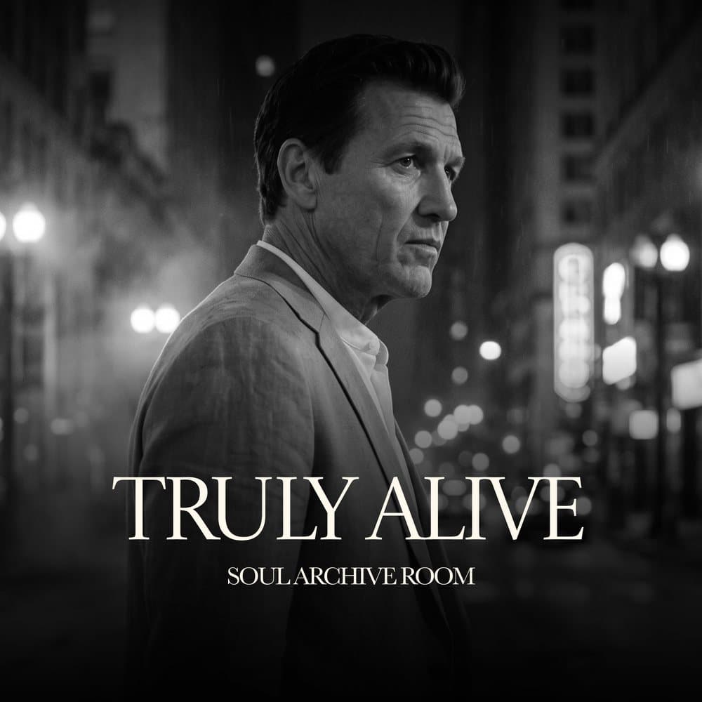 Truly Alive by Richard