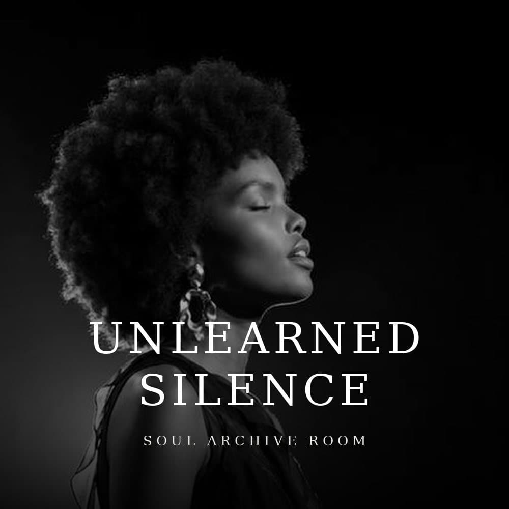 Unlearned Silence by Xyra