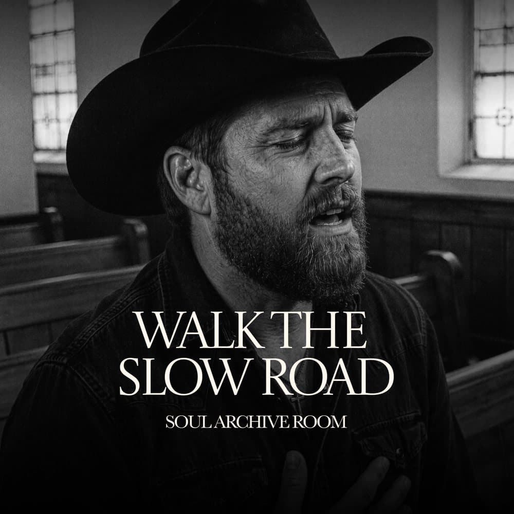 Walk the Slow Road by Tony