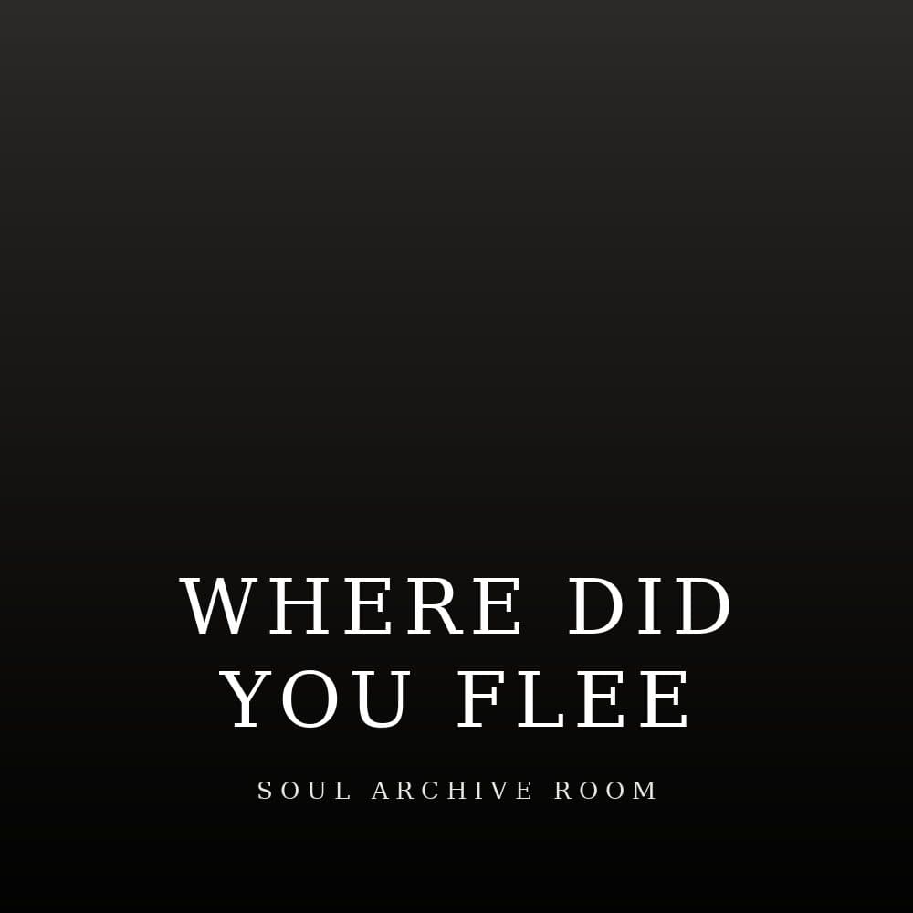 Where did you flee by Carter & Evelyn