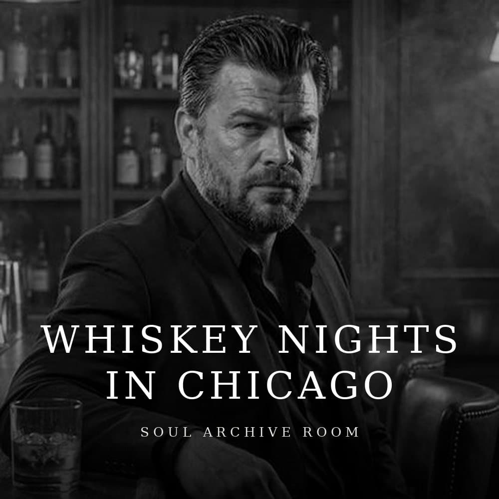 Whiskey Nights In Chicago by Harlan
