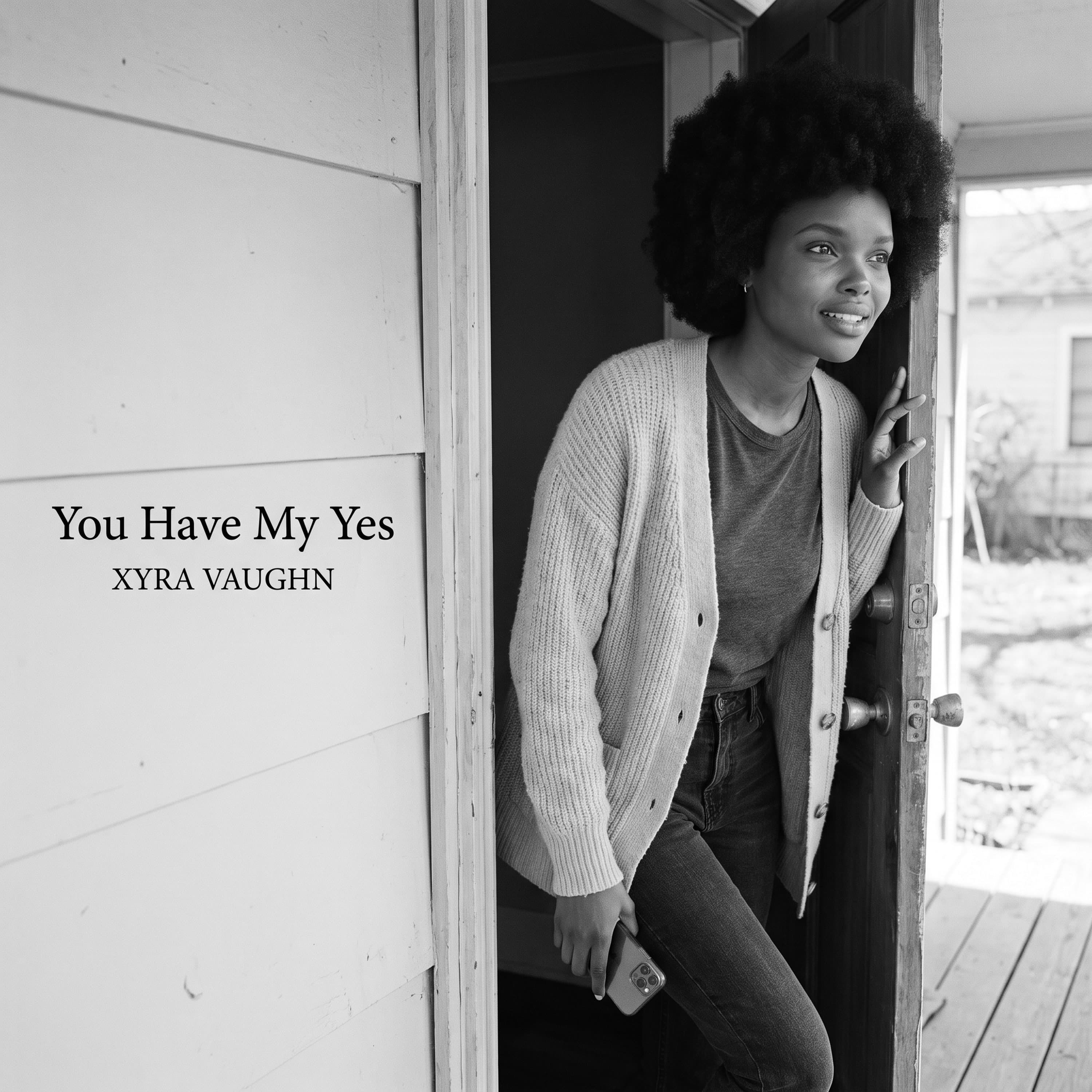 You Have My Yes cover